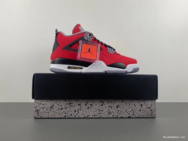 Boostmaster lin Bravo 308497-603 Retro 4 Toro Jordan 0709